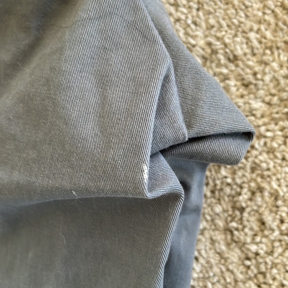 Banana Republic size 31x30 tapered pants - Picture 4 of 4